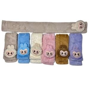 Kids Plush‎ Holiday Series Labubu Inspired Scarf Accessory- The perfect gift!